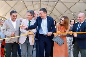 Ordeig garanteix “tots els mecanismes a l’abast del Govern” per afrontar la crisi d’excedents del sector vitivinícola