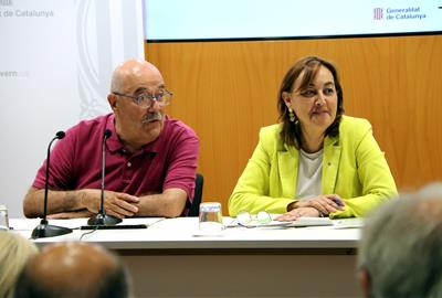 Paneque aposta per ampliar l'AP-7 i "regular el trànsit" de camions fins que això no es faci. ACN