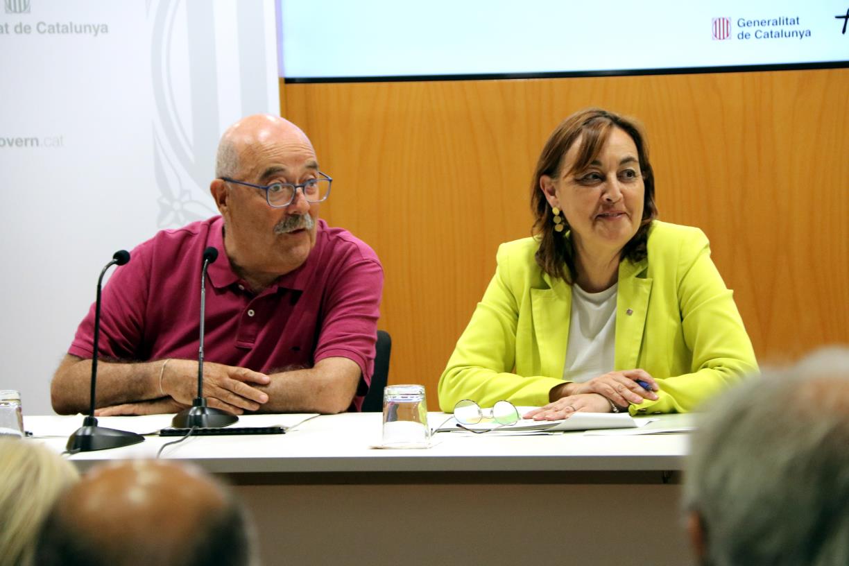 Paneque aposta per ampliar l'AP-7 i 