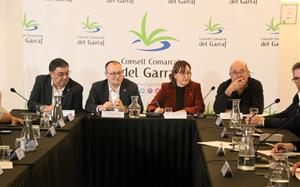 Paneque diu que “no s’ha previst” la gratuïtat de la C-32 durant les obres als túnels del Garraf. ACN