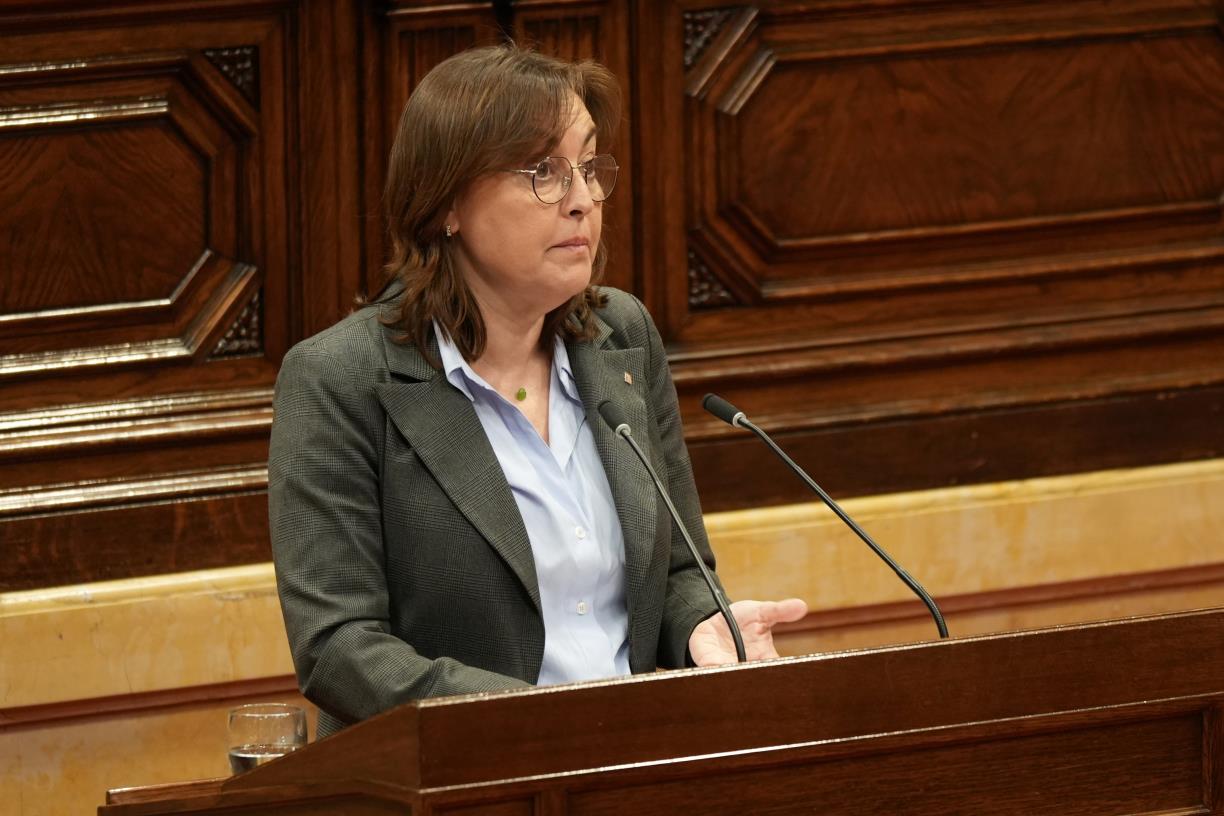 Paneque tanca la porta a la gratuïtat de la C-32 per les obres al Garraf després de les demandes d'alcaldes. ACN