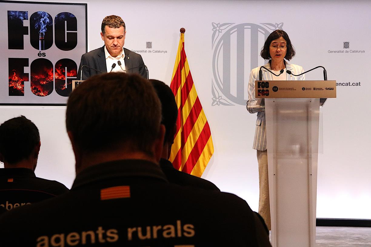 Parlon i Ordeig apel·len a la 