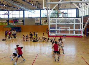 Parquet i marcador Pins Vens 2. Eix