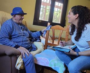 Penedès Rural Est incorpora la figura del terapeuta ocupacional per reforçar l’atenció domiciliària i comunitària. ICS