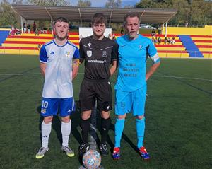 Penya Jove - UE Sitges B. Toni Muñoz