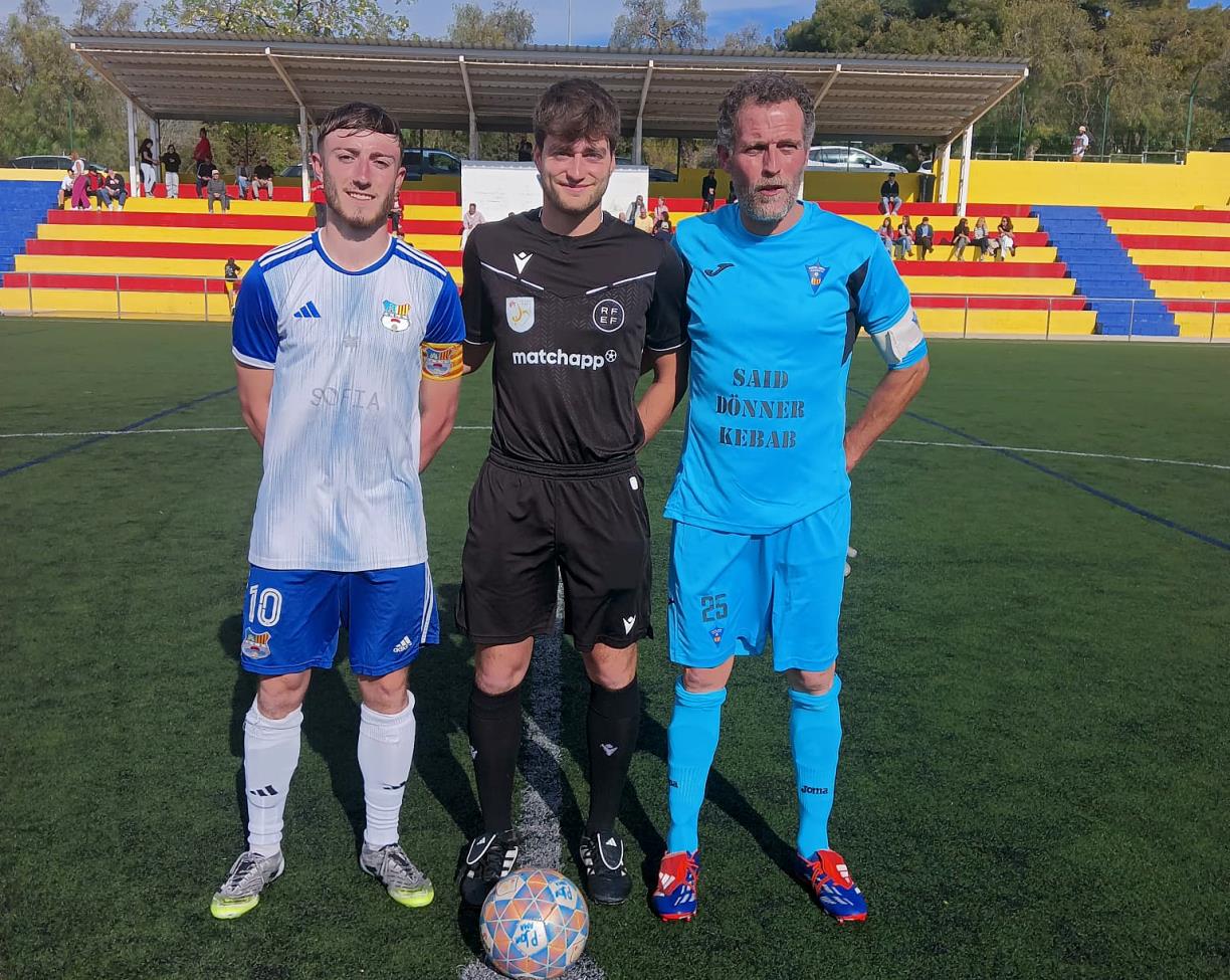Penya Jove - UE Sitges B. Toni Muñoz
