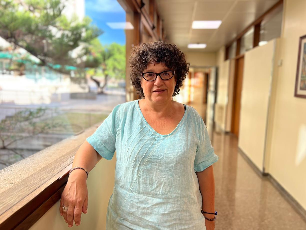 Pepa Pérez Sempere, nova directora de Comunicació del CSAPG. CSAPG