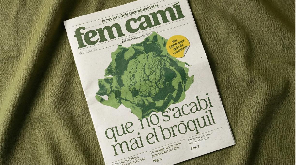 Per 2.000 anys més de crucíferes!. Ametller Origen