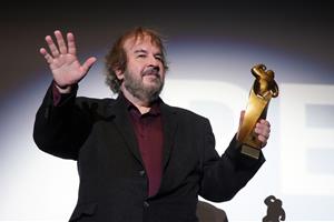 Peter Jackson rep el Gran Premi Honorífic del Festival de Sitges