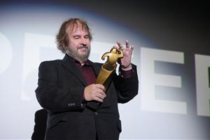 Peter Jackson rep el Gran Premi Honorífic del Festival de Sitges