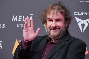 Peter Jackson rep el Gran Premi Honorífic del Festival de Sitges