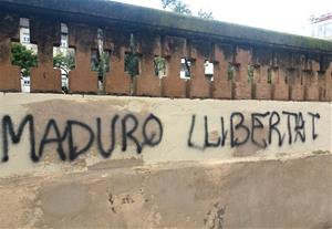 pintada maduro. Eix