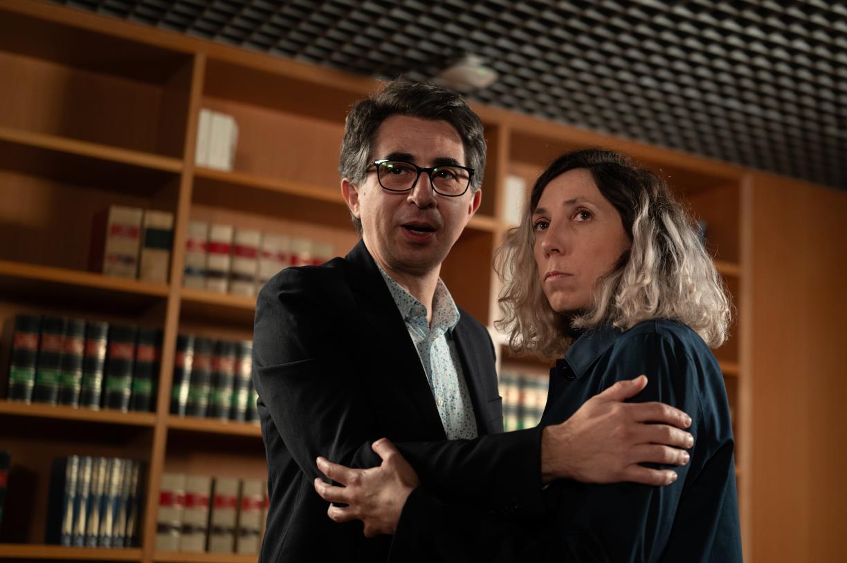 'Pizza movies', de Carlo Padial, i ‘Un hijo’, basada en una novel·la d’Alejandro Palomas, estrenes destacades. ACN