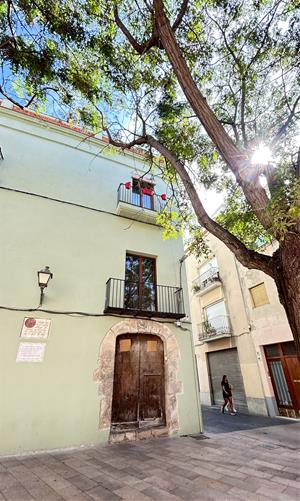Plaça Pau Casals