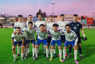 Plantilla de l'UE Sitges. Eix