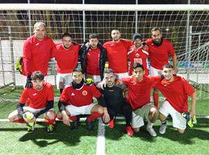 Plantilla del CE. Nova Olivella Ferdolç . Eix