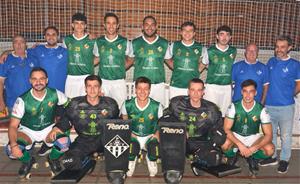 Plantilla del CP Vilanova. Eix