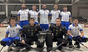 Plantilla del CP Vilanova. Eix