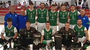 Plantilla del CP Vilanova