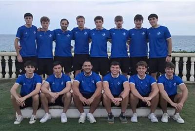 Plantilla del CP Vilanova. Eix