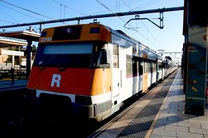 Plataformes d'usuaris del tren denuncien que el Pla de Rodalies 2026-2030 