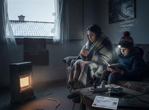 Pobresa energètica. Eix