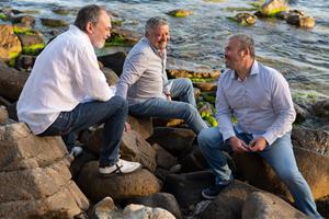 Port Bo i Roger Mas posen el punt final a la 12a edició del Festival Solidari Musicveu. EIX