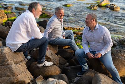 Port Bo i Roger Mas posen el punt final a la 12a edició del Festival Solidari Musicveu. EIX