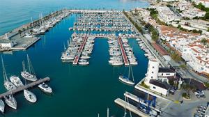 Port de Sitges - Aiguadolç. Generalitat de Catalunya