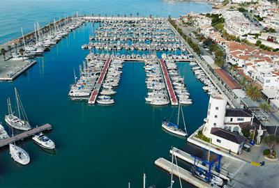Port de Sitges - Aiguadolç. Generalitat de Catalunya