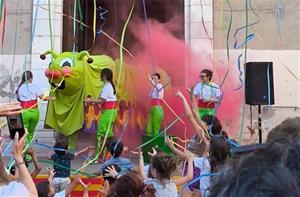 Presentació de la nova Cuca de la Geltrú. Eix