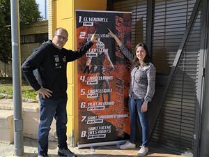 Presentació de l’Open Maxxis Marató. Eix