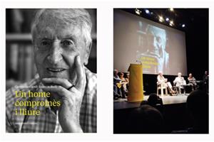 Presentació del llibre “Un home compromès i lliure