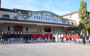 Presentació dels equips d’OK Lliga i OK Lliga Plata 26/27. Eva Pedrola / CE Noia