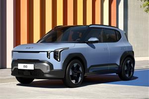 Presentació exclusiva del nou Kia EV2.