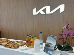 Presentació exclusiva del nou Kia EV2.