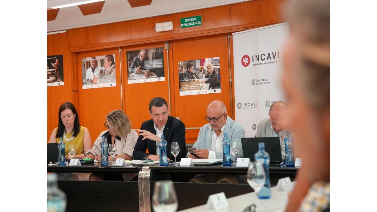 Produir un quilo de raïm per a cava costa entre 0,53 i 0,56 euros, segons el nou estudi de l'INCAVI. Generalitat de Catalunya