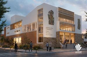 Projecte de l’edifici Brisamar . Unitat Vendrellenca