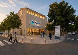 Projecte del CAP d'Unitat Vendrellenca