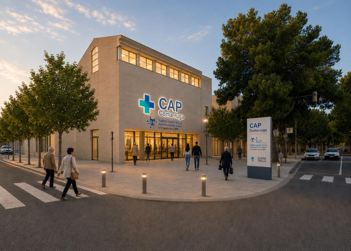 Projecte del CAP d'Unitat Vendrellenca