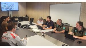 Protecció Civil activa l’alerta del PROCICAT per la primera onada de calor de l’estiu. Generalitat de Catalunya