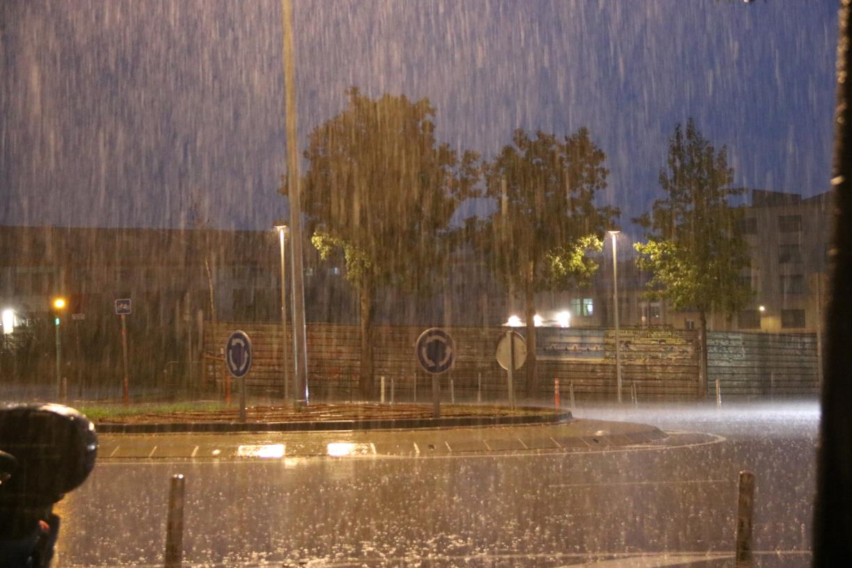 Protecció Civil desactiva l'alerta del pla INUNCAT per la millora de la situació meteorològica. ACN
