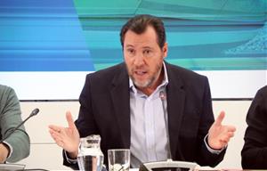 Puente explica que el mur de Gelida era responsabilitat de Carreteres i havia rebut tres inspeccions entre 2023 i 2025. ACN