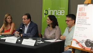 Purcell, Lully i Vivaldi uneixen música barroca i solidaritat en dos concerts al Penedès. Fundació Pinnae