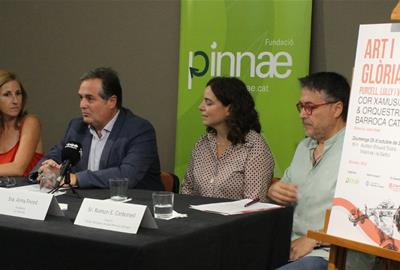Purcell, Lully i Vivaldi uneixen música barroca i solidaritat en dos concerts al Penedès. Fundació Pinnae