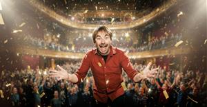 Quim Masferrer tanca el cartell del Festival Terramar CaixaBank amb “Bona gent”. EIX