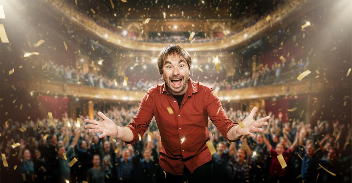 Quim Masferrer tanca el cartell del Festival Terramar CaixaBank amb “Bona gent”. EIX