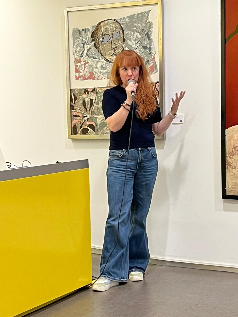 Raquel Casas Agustí guanya la IV beca d’estudis literaris Fons Antoni Munné-Jordà de ciència-ficció. EIX