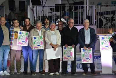 Reconeixements als mitjans de comunicació per part del CP Vilanova. Eix