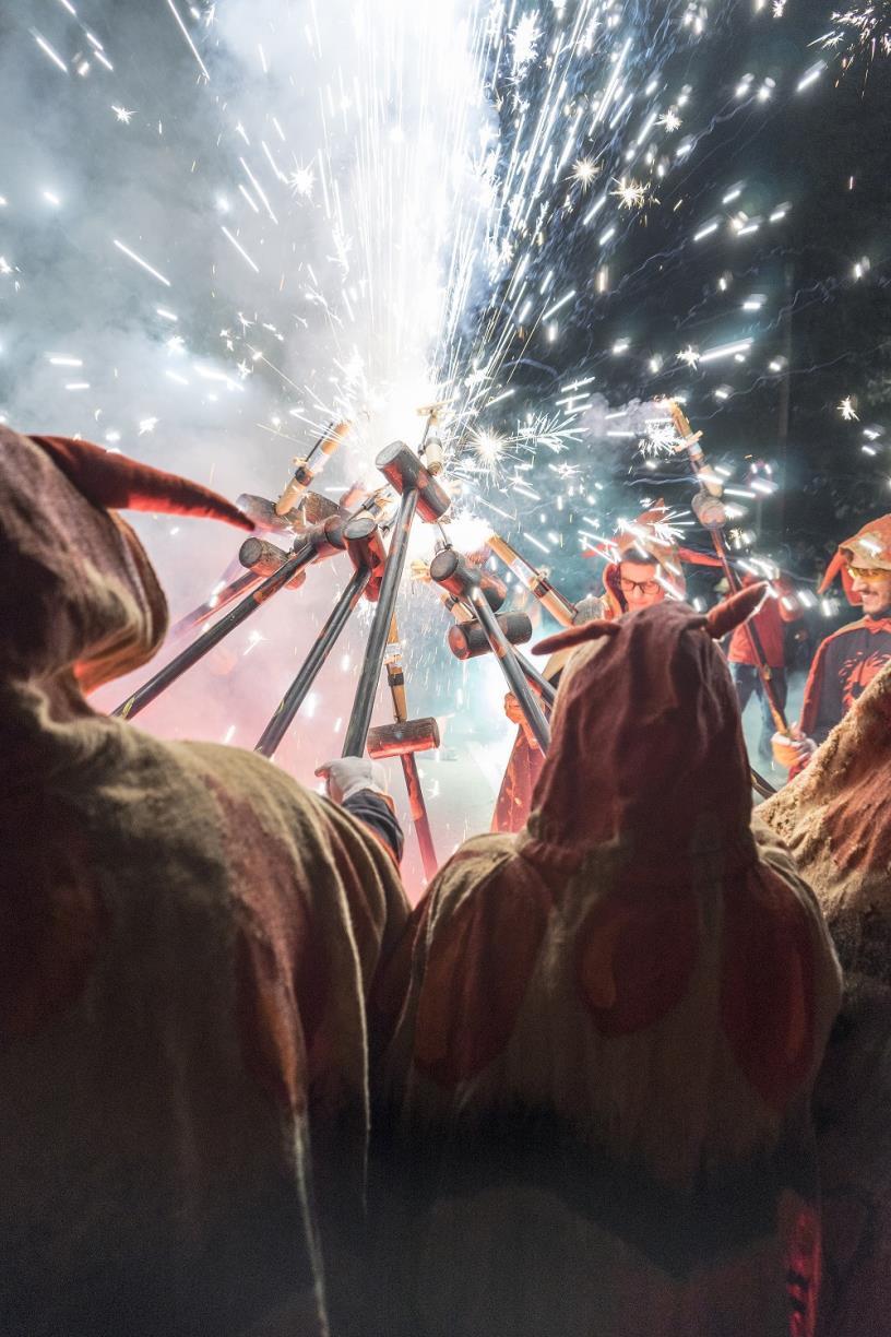 Ribes desplega els principals actes de la Festa Major de Sant Pere 2026, amb el 75è aniversari del Ball de Diables. Ajt Sant Pere de Ribes